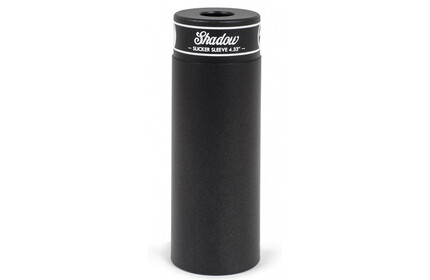 SHADOW Slicker Sleeve (1 Piece) black 4.33 length
