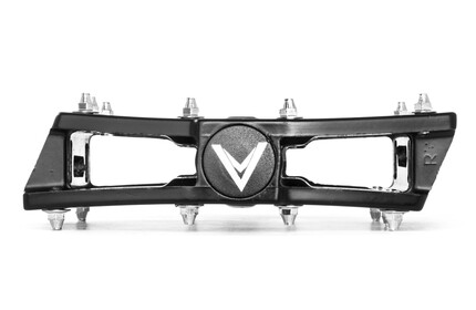 VOXOM PE9 Aluminium Pedals black