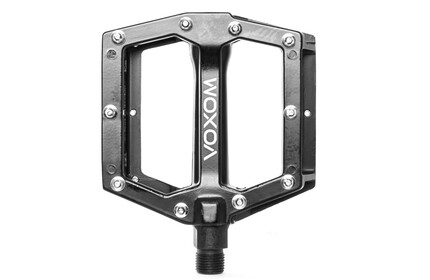 VOXOM PE9 Aluminium Pedals black