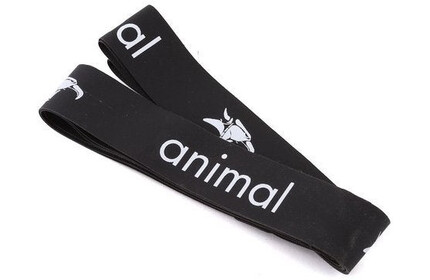 ANIMAL 20 Rim Strips (1 Pair) black