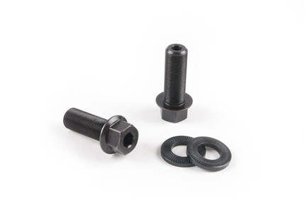 ECLAT Hub Female Bolts (1 Pair) 14mm