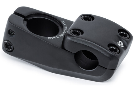 ECLAT Onyx Stem black (22,2mm Bar-Clamp)