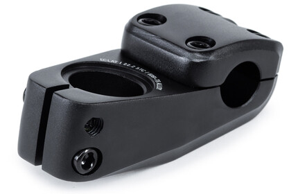 ECLAT Onyx Stem black (22,2mm Bar-Clamp)