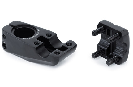 ECLAT Onyx Stem black (22,2mm Bar-Clamp)