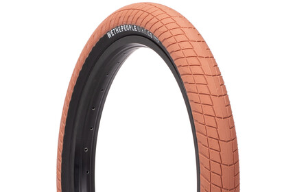 WETHEPEOPLE Overbite Tire black 20x2.35 