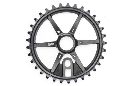 WETHEPEOPLE Patrol Sprocket black 33T