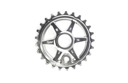 WETHEPEOPLE Patrol Sprocket black 33T