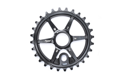 WETHEPEOPLE Patrol Sprocket black 33T