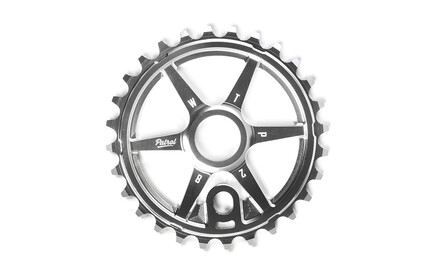 WETHEPEOPLE Patrol Sprocket black 33T