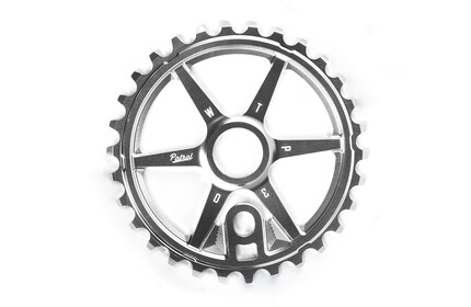 WETHEPEOPLE Patrol Sprocket black 33T