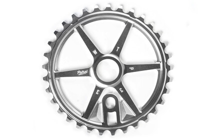 WETHEPEOPLE Patrol Sprocket black 33T