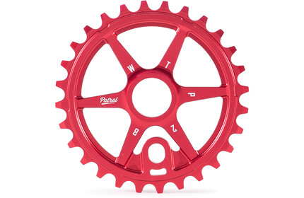 WETHEPEOPLE Patrol Sprocket black 33T