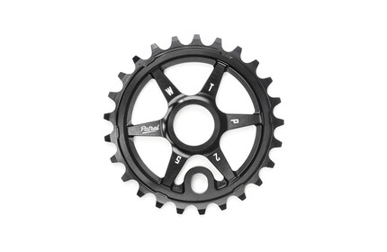 WETHEPEOPLE Patrol Sprocket black 33T