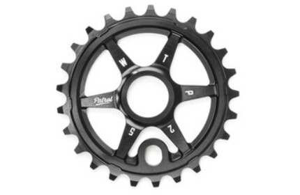 WETHEPEOPLE Patrol Sprocket black 33T