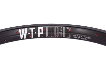 WETHEPEOPLE Logic Sleeved Rim