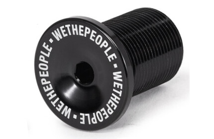 WETHEPEOPLE Compact Topbolt black M24