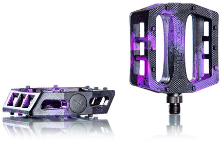 DEMOLITION Trooper Pedals black