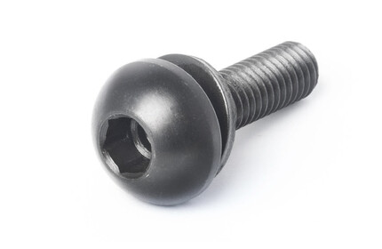 PROFILE Button Head Bolt (1 Piece) (chromoly version) 10mm/14mm