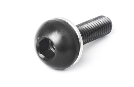 PROFILE Button Head Bolt (1 Piece) (chromoly version) 10mm/14mm