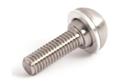 PROFILE Button Head Bolt (1 Piece) (chromoly version) 10mm/14mm