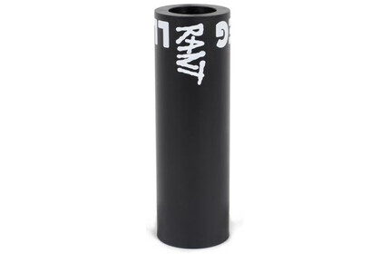 RANT LL Cool Plastic Peg Sleeve (1 Piece) black