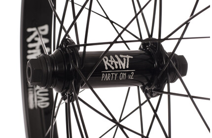 RANT Party On V2 20 Front Wheel