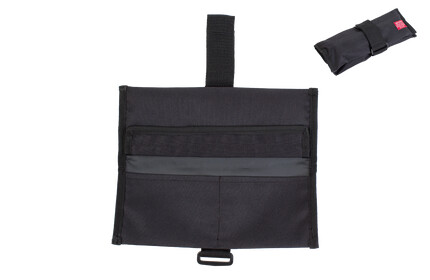 ODYSSEY Travel Wrap black