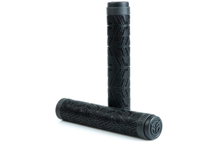 FEDERAL Command Flangeless Grips black