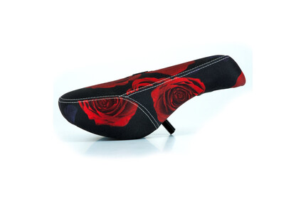 FEDERAL Mid Pivotal Roses Seat black/red