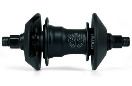 FEDERAL Motion Freecoaster Rear Hub black LHD