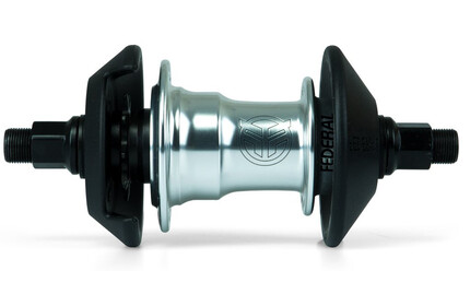 FEDERAL Motion Freecoaster Rear Hub black LHD