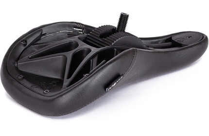 ECLAT Bios Leather Slim Pivotal Seat black