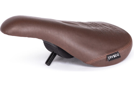 ECLAT Bios Slim Leather Pivotal Seat brown 