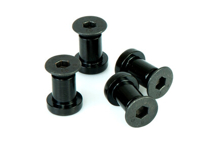 FEDERAL Impact Replacement Bolts (4 Pieces) black