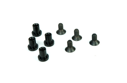 FEDERAL Impact Replacement Bolts (4 Pieces) black