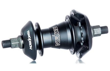 DEMOLITION Whistler Pro Cassette Rear Hub