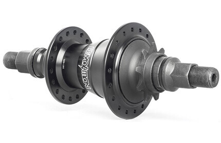 DEMOLITION Whistler Pro Cassette Rear Hub