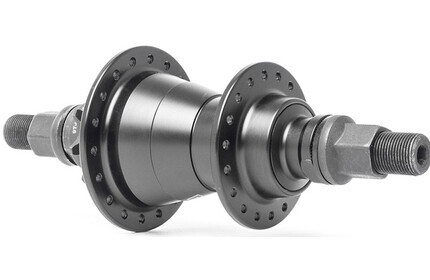 DEMOLITION Whistler Pro Cassette Rear Hub