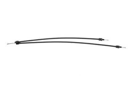 KINK Universal Dual Upper Gyro Cable black 415mm