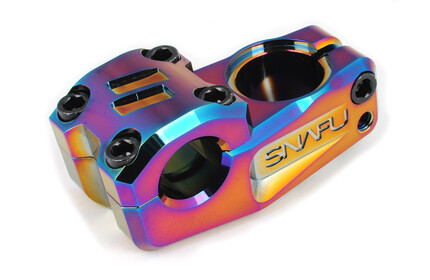 SNAFU V2 Topload Stem black 52mm Reach