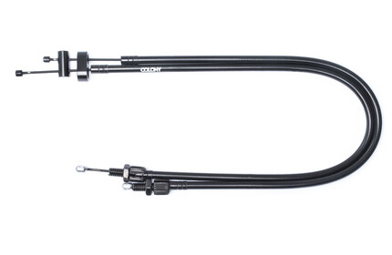 COLONY RX3 Rotary Dual Upper Gyro Cable Medium black 395mm (medium)