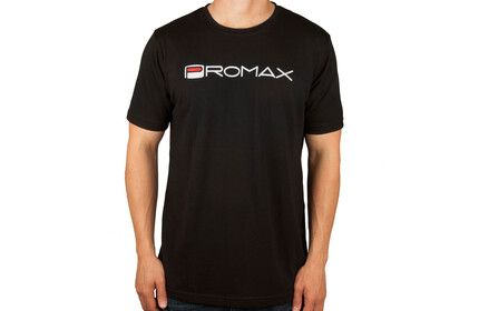 PROMAX Logo T-Shirt black S SALE