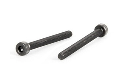 BSD Integrated Chain Tensioner Bolts (1 Pair) black