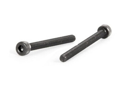 KINK Integrated Chain Tensioner Bolts (1 Pair) black