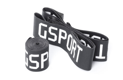 G-SPORT 20 Rim Strips (1 Pair) black