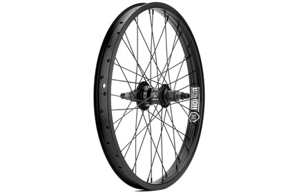 MISSION Deploy 20 Freecoaster Rear Wheel black LHD 