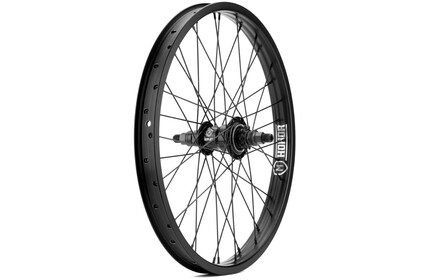 MISSION Deploy 20 Freecoaster Rear Wheel black LHD 