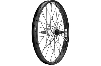 MISSION Deploy 20 Freecoaster Rear Wheel black LHD 