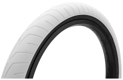 KINK Sever Tire black/whitewall 20x2.40