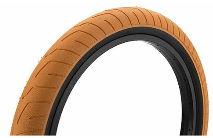KINK Sever Tire orange/blackwall 20x2.40